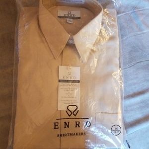 Men's Enro LS Dress shirt